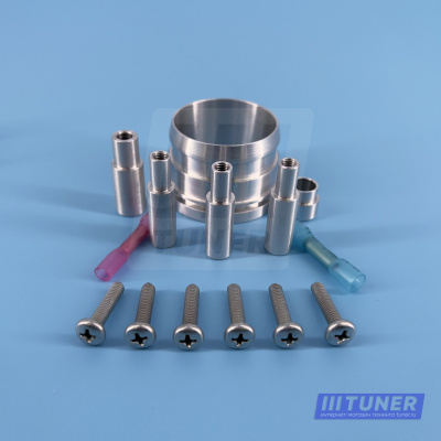 TUNER Набор для установки высокопроизводительного ТННД на VAG MQB