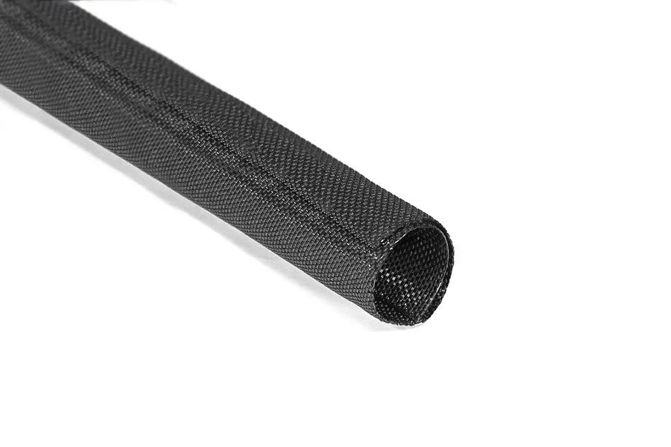 Защита шлангов и проводов 10 mm цена за 1м PET, Self-wrap, Thermal Division TDWP100