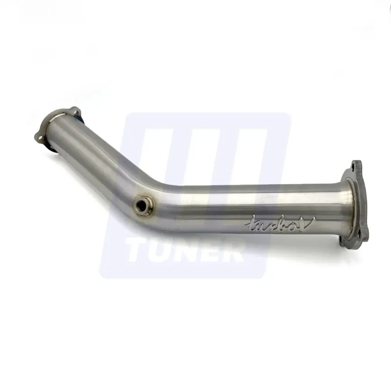 Turbo-V Даунпайп 76мм для Audi A4 A5 Q5 B8/B8.5 2.0T Gen.3 225/230 л.с.