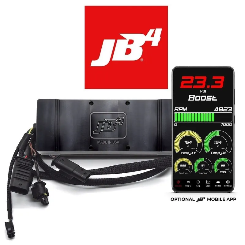 BURGER MOTORSPORTS ЧИП JB4 BMW B48 / B58 GEN3 + блютус