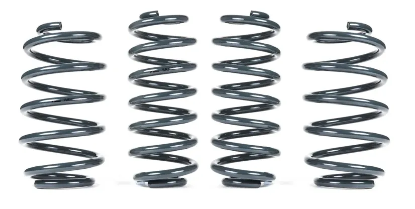 RacingLine VWR31G70R Пружины с занижением VW MQB AWD Golf 7R