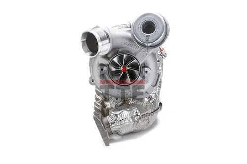 TTE Турбокомпрессор TTE855 EVO для двигателя DAZA & DNWA 2.5 TFSI EVO