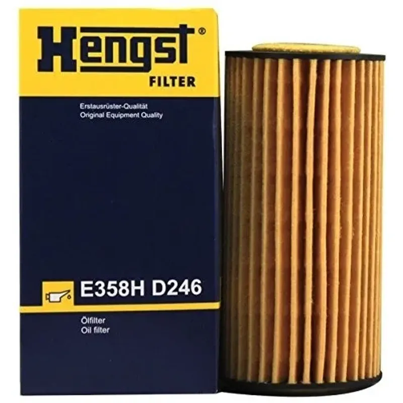 Hengst E358H D246 Фильтр масляный для VAG EA888.3