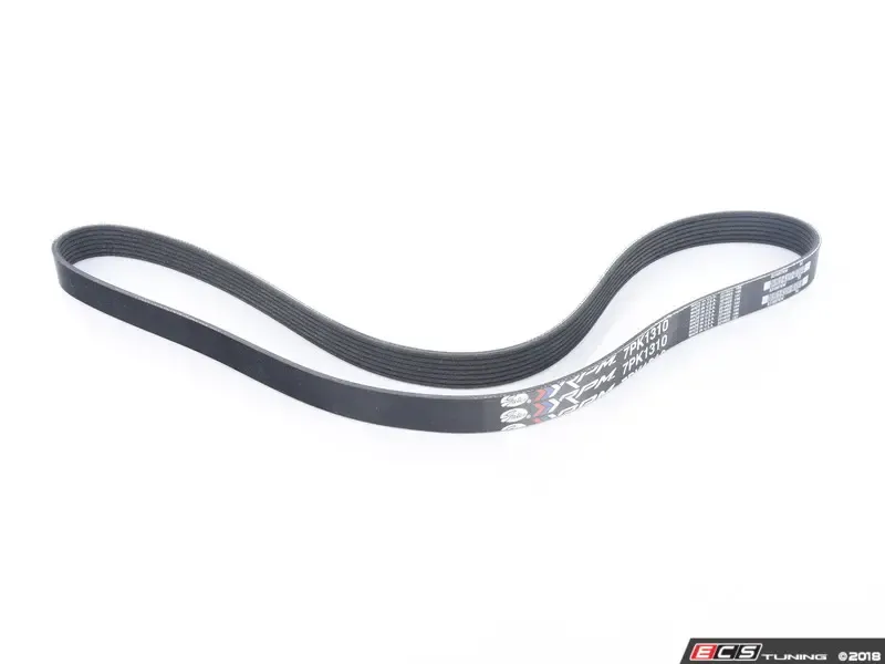 Gates RPM 7PK1310 Ремень компрессора 1310 мм