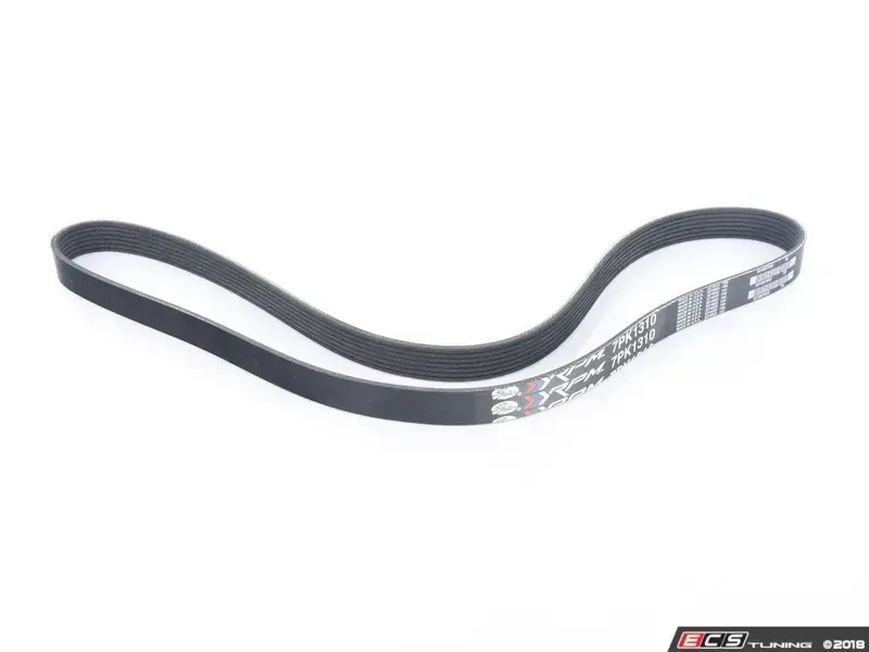 Gates RPM 7PK1310 Ремень компрессора 1310 мм