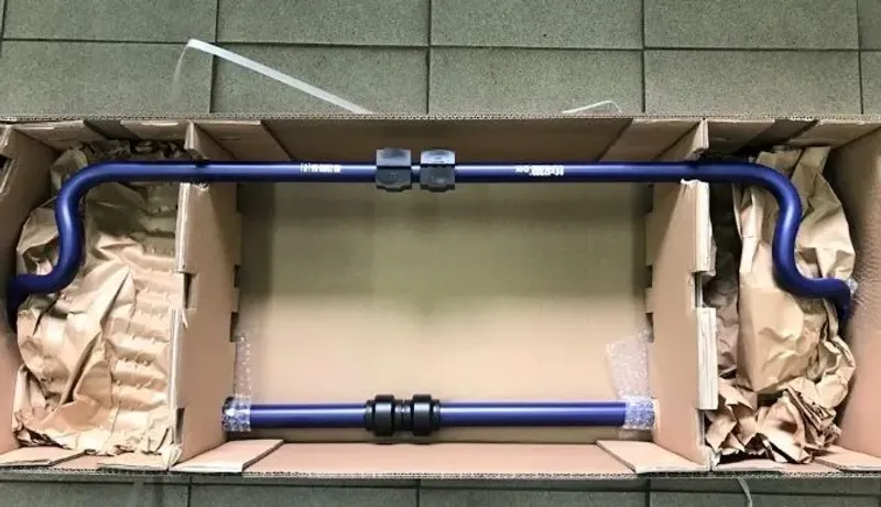 H&R Anti-Roll-Bars 33092-1 Стабилизаторы поперечной устойчивости для Audi A4/RS4, A5/RS5 B8