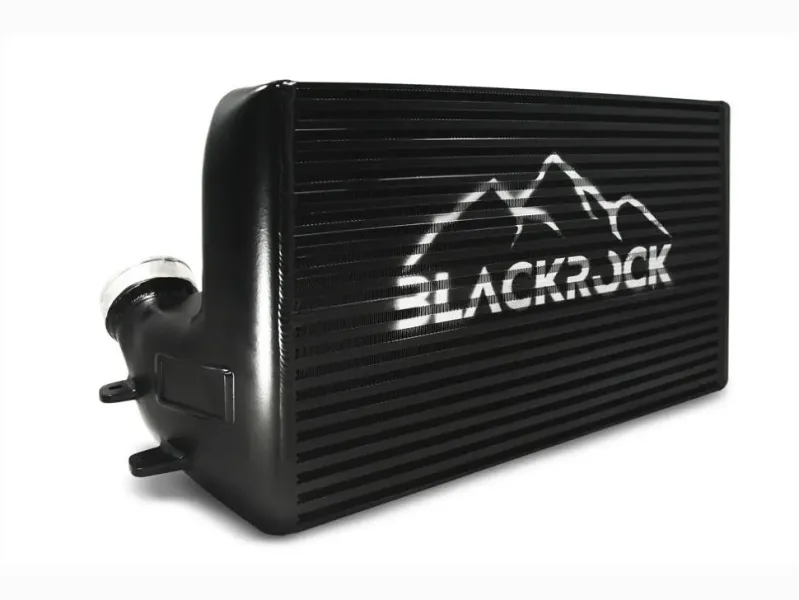 BlackRock Lab BMW-INT-0515 Интеркулер для BMW X5 F15 / E70; X6 F16 / E71 Tuner Spec (Bar Plate)