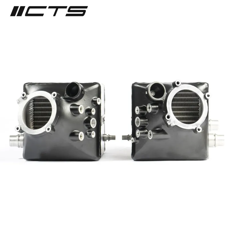 CTS Turbo CTS-F1X-M5M6-DF Интеркулер-кит для BMW F10 M5/M5C & F06/F12/F13 M6/M6C