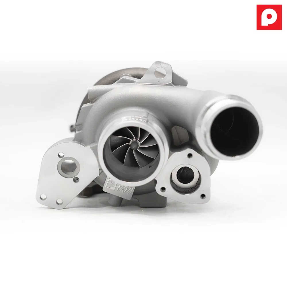 Pure Turbos Турбо-кит Pure650 для Mercedes Benz (CLA45/GLA45/A45) M133