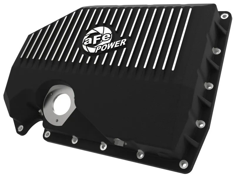 aFe Power 46-71210B Алюминиевый масляный поддон для VAG EA888 Gen1/Gen2/Gen3