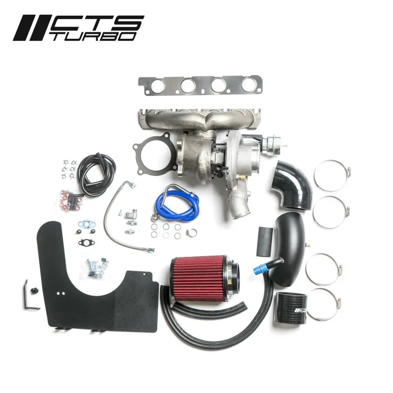 CTS Turbo Турбо-кит Boss600 для Audi A4/A5/Q5 B8 B8.5 2.0TFSI Gen.2