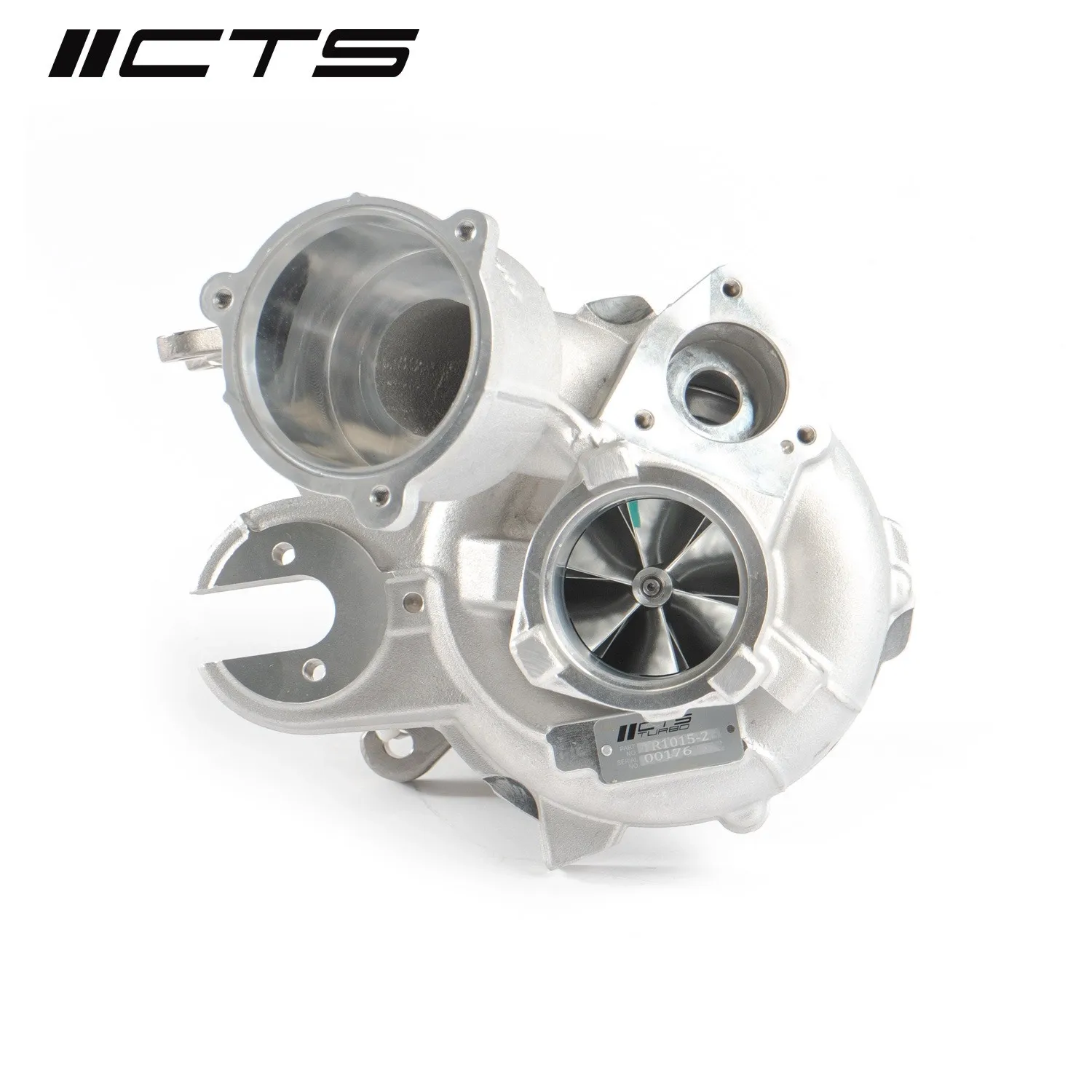 CTS Turbo CTS-TR-1015-38 Гибридный турбокомпрессор JB-600 для VAG MQB