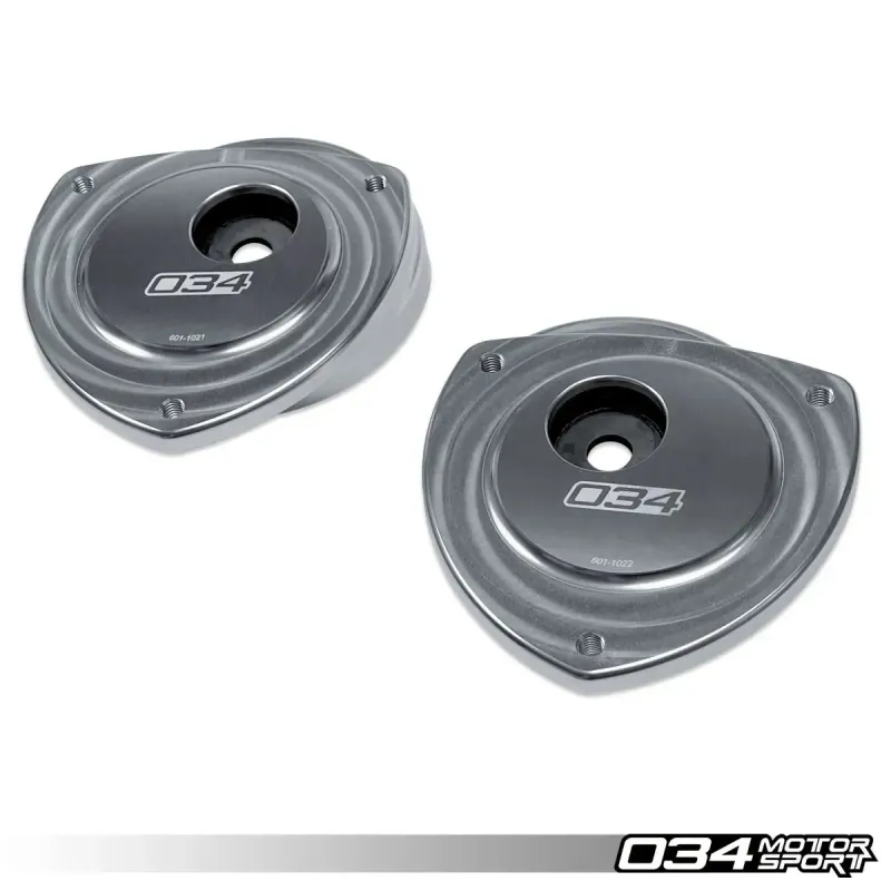 034Motorsport 034-601-1023 Dynamic+ Опоры передних амортизаторов VAG MQB & MQB EVO