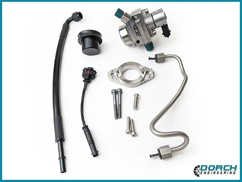 Dorch Engineering DS25 Топливный насос высокого давления (ТНВД) Stage 2.5 для BMW N55