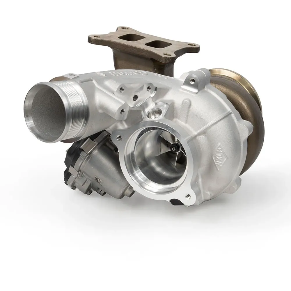 Garrett POWERMAX™ GT2563S для 2020+ Volkswagen Golf R | Audi | Cupra | 2.0L TSI EA888 EVO4