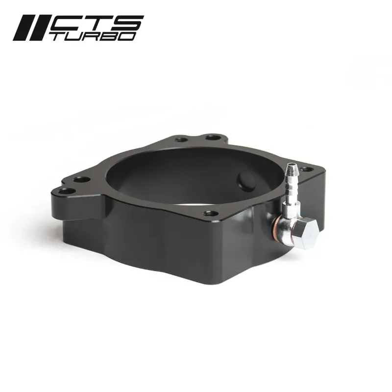 CTS Turbo CTS-HW-370 Проставка дроссельной заслонки для RS3/TTRS (8V.2/8Y/8S)