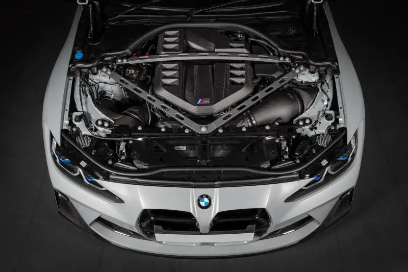 Eventuri EVE-G8XMV2-CFM-INT Впускная система из карбона для BMW M3/M4 G8x (матовая)