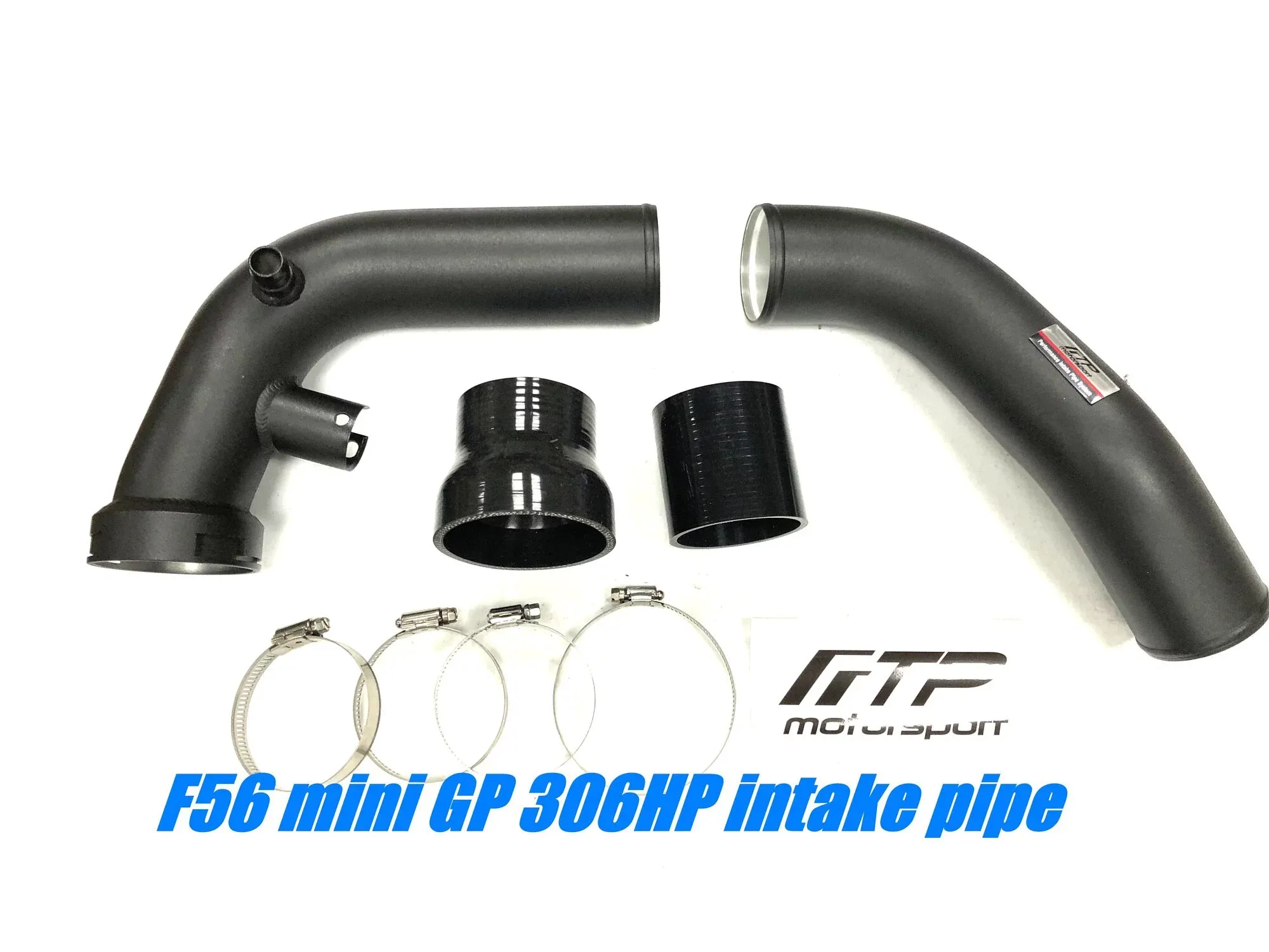 FTP Впускной турбо-инлет пайп для MINI GP3