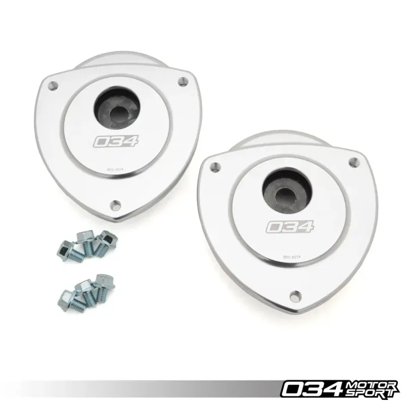 034Motorsport 034-601-1013 Dynamic+ Опоры передних амортизаторов VAG MQB & MQB EVO