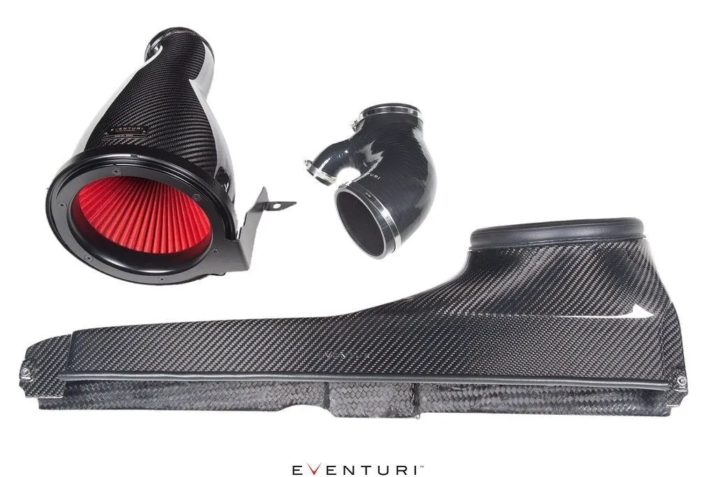 Eventuri EVE-EA8884-R-INT Впускная система из карбона для Seat Cupra 300 / VW MK8 Golf R