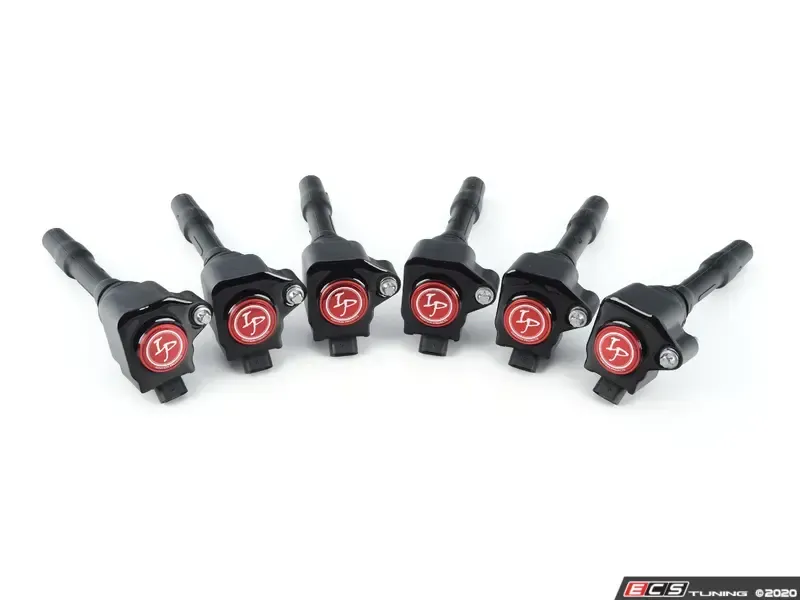 IGNITION PROJECTS IP-A122613 Комплект высокопроизводительных катушек зажигания для BMW B58