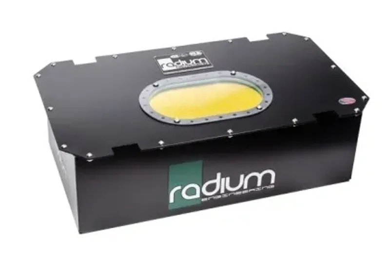 RADIUM ENGINEERING 20-0610 Бак топливный 10 gal - 37 л, FIA and SFI HOMOLOGATION