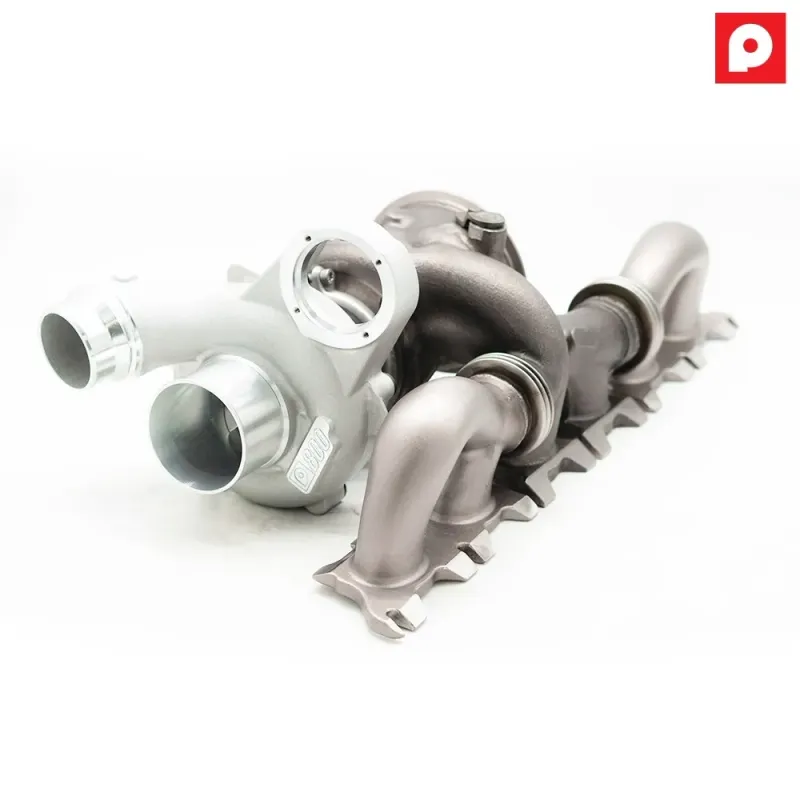 Pure Turbos Gen1 Турбо-кит Pure800 для BMW B58 Gen.1