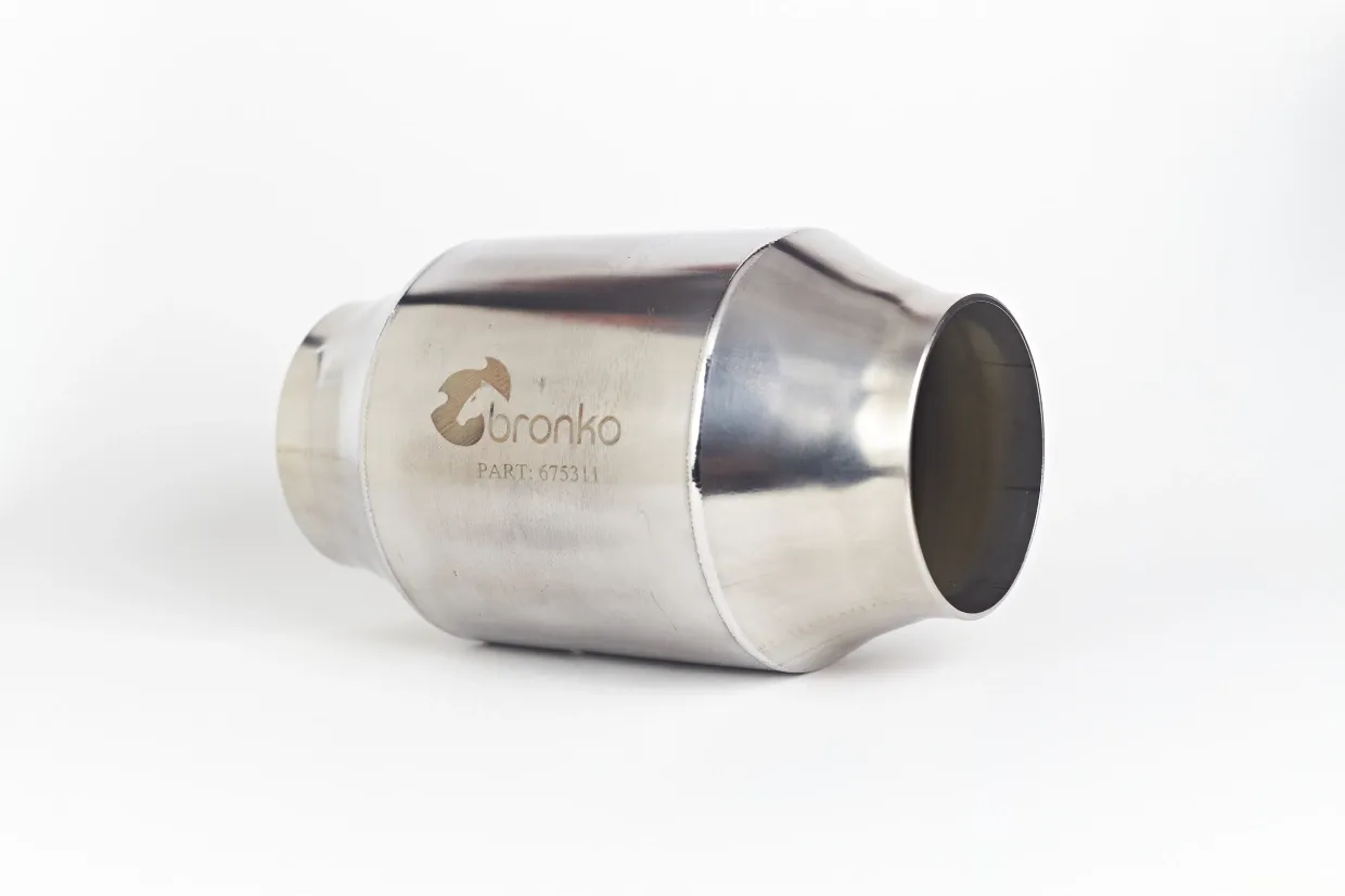 Bronko 675311 Спортивный катализатор Е-6 до 750л.с