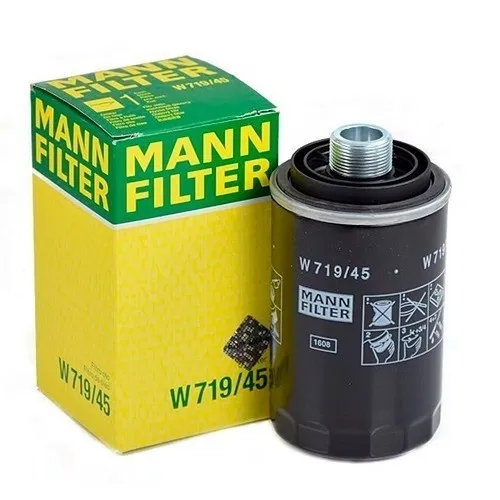 MANN-FILTER W71945 Фильтр масляный для VAG EA888.2