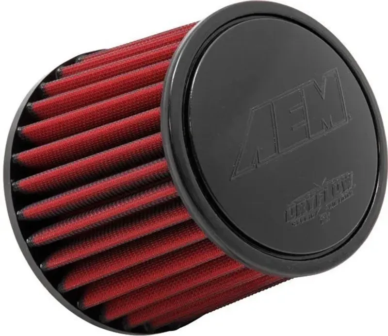 AEM 21-204DK Воздушный фильтр нулевого сопротивления универсальный D=89mm L=127 мм