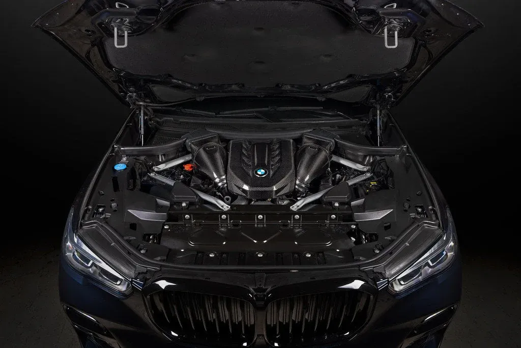 Eventuri EVE-X5M50-CF-INT Впускная система для BMW G05 X5 / G06 X6 / G07 X7 M50i