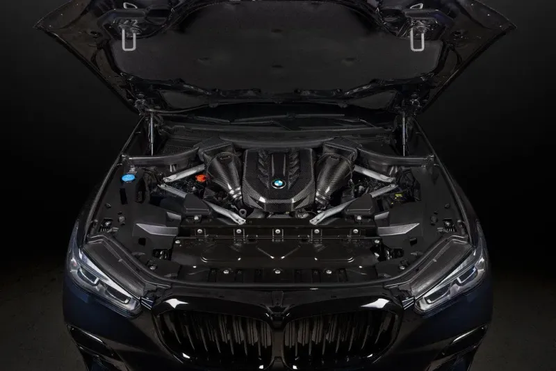 Eventuri EVE-X5M50-CF-INT Впускная система для BMW G05 X5 / G06 X6 / G07 X7 M50i