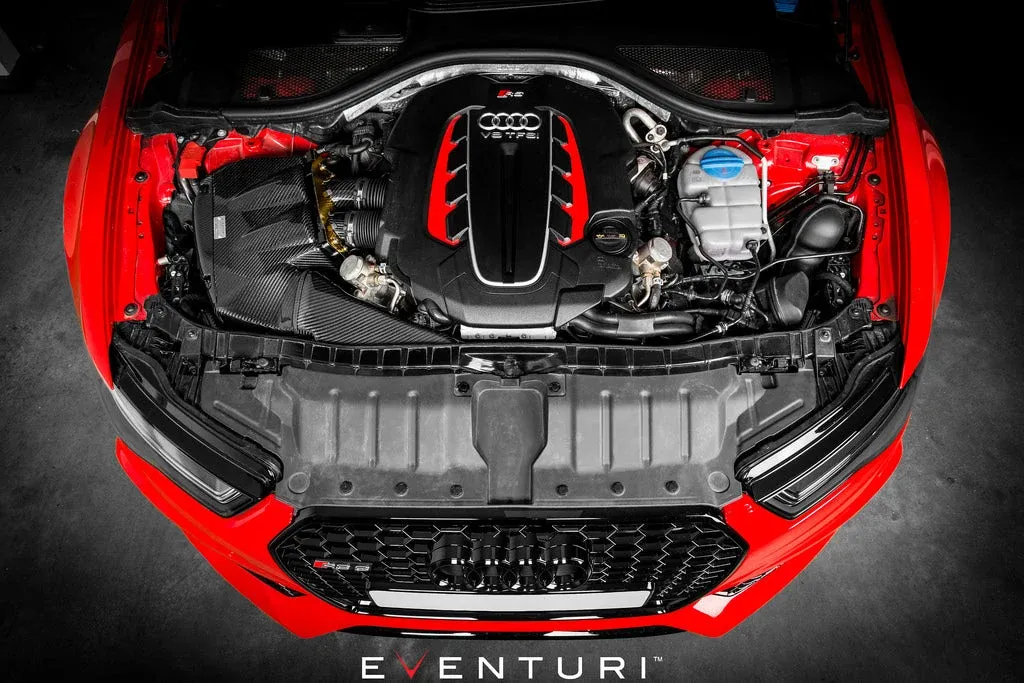 Eventuri EVE-C7RS6-CF-INT Впускная система из карбона для Audi RS6 RS7 C7