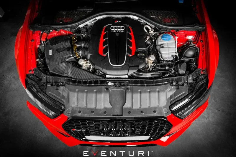 Eventuri EVE-C7RS6-CF-INT Впускная система из карбона для Audi RS6 RS7 C7