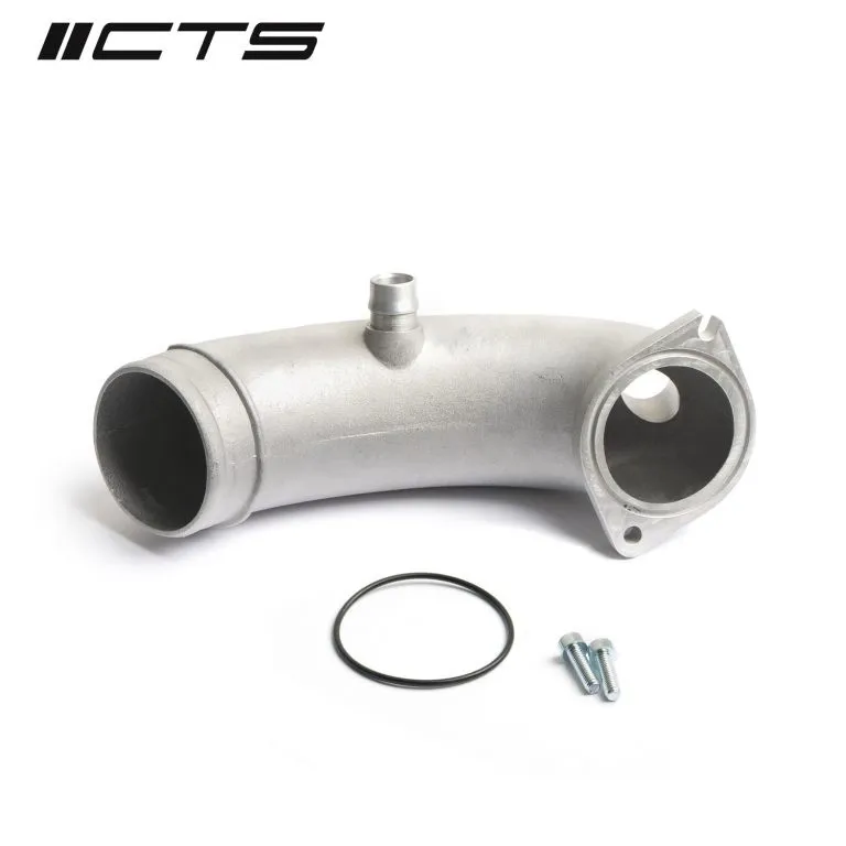 CTS Turbo CTS-HW-380 Турбо-инлет пайп для Audi S4 B9/S5 FY / A6 C8/A7 C8 3.0 TFSI