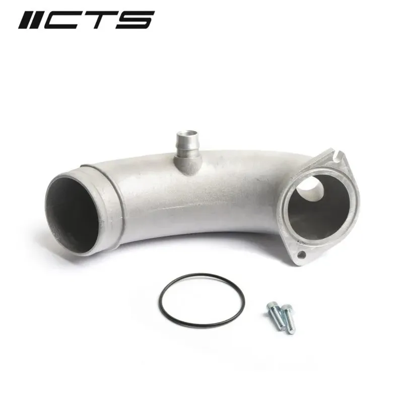 CTS Turbo CTS-HW-380 Турбо-инлет пайп для Audi S4 B9/S5 FY / A6 C8/A7 C8 3.0 TFSI