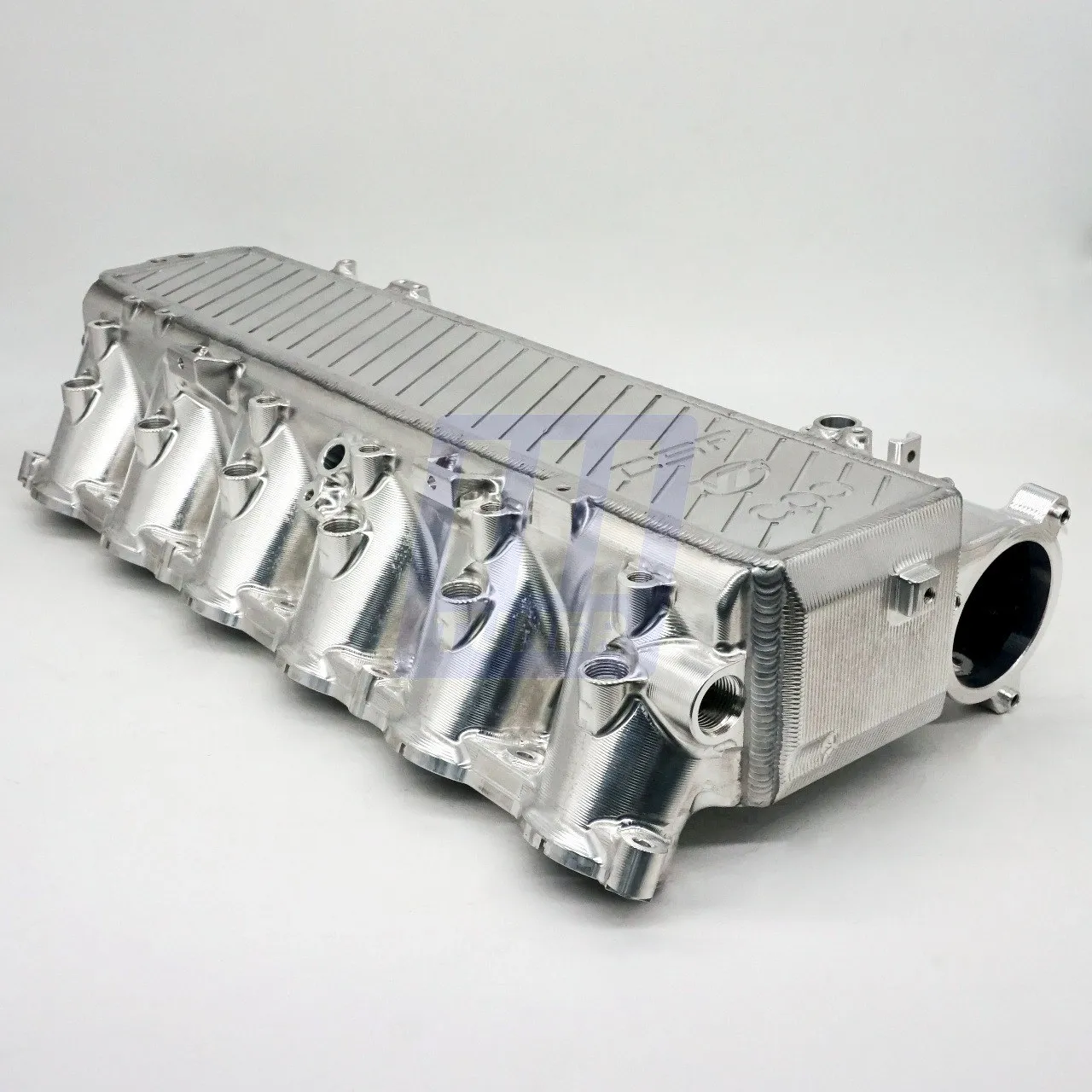 CSF 8200 Коллектор охлаждения наддувочного воздуха для BMW B58