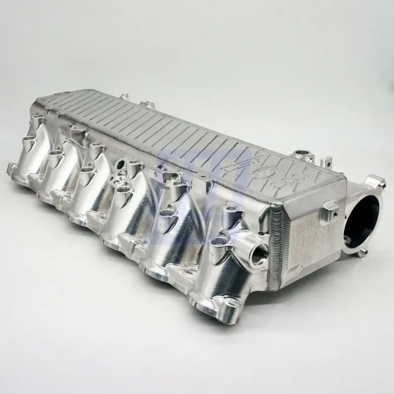 CSF 8200 Коллектор охлаждения наддувочного воздуха для BMW B58