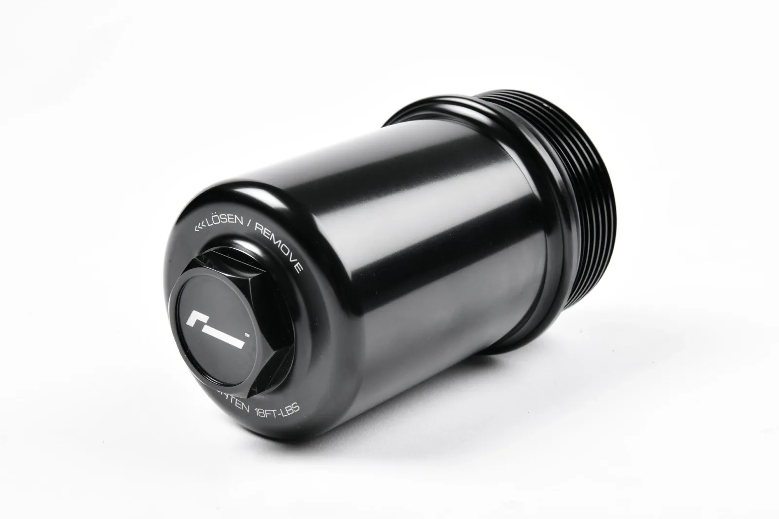 Racingline VWR19G709 Корпус фильтра DSG для VAG MQB DQ381 DQ500