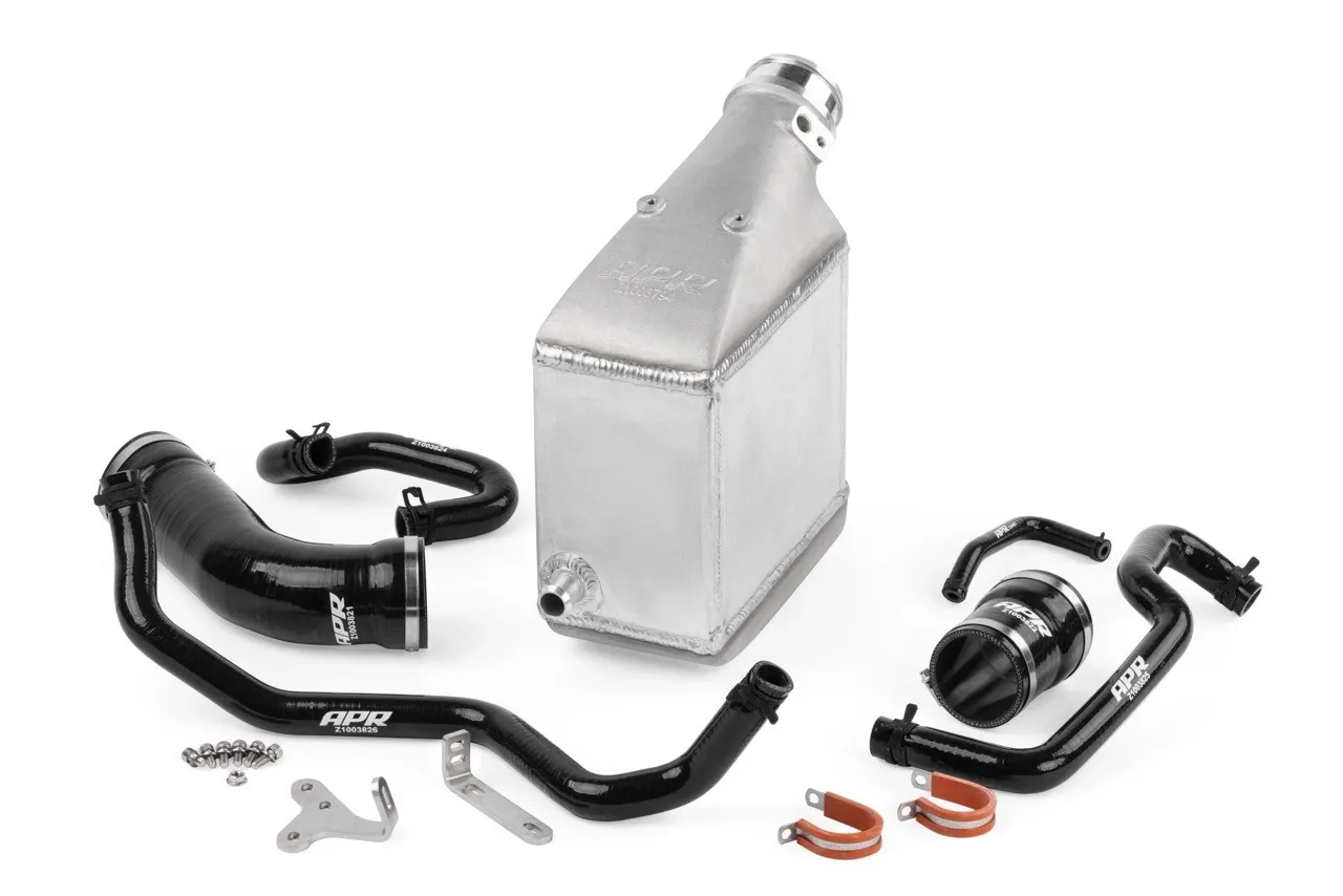 APR IC100028 Высокопроизводительный интеркулер Audi RS4 RS5 B9