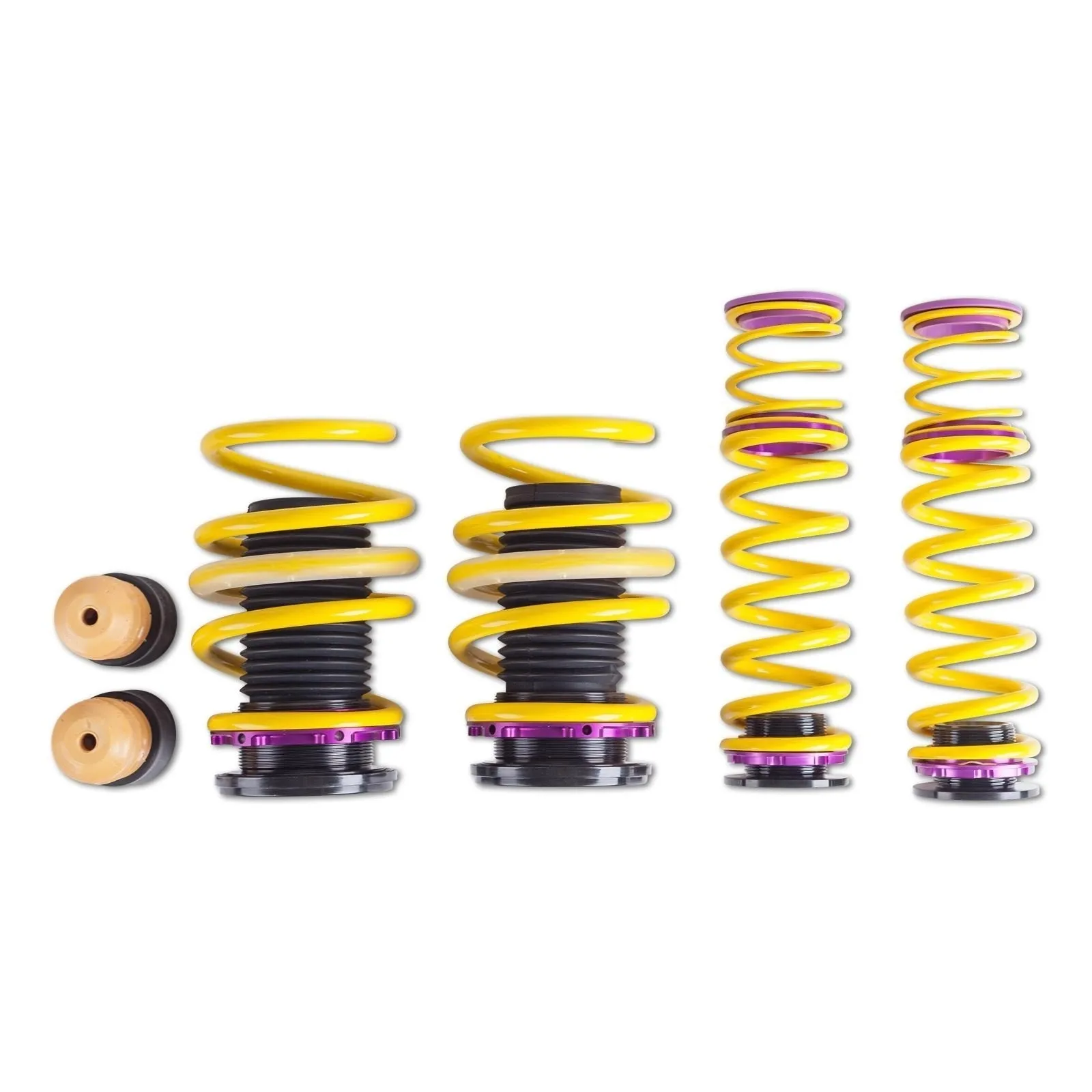 KW Suspension 253100AK Комплект регулируемых пружин с занижением для Audi S3 RS3 8V