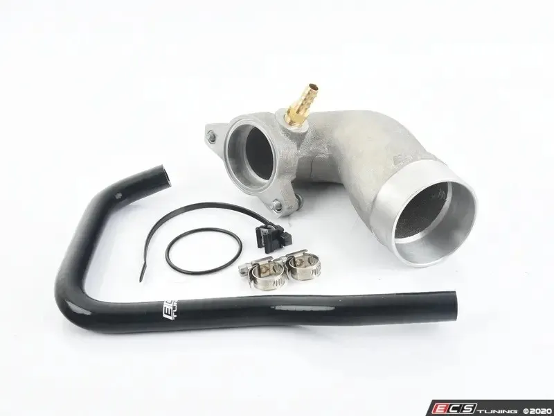 ECS Tuning ES#3988294 Турбо-инлет пайп для VAG 1.4T EA211