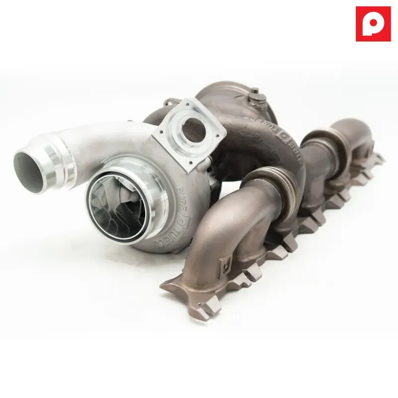 Pure Turbos Gen2 Турбо-кит Pure900 для BMW B58.2 6-порт