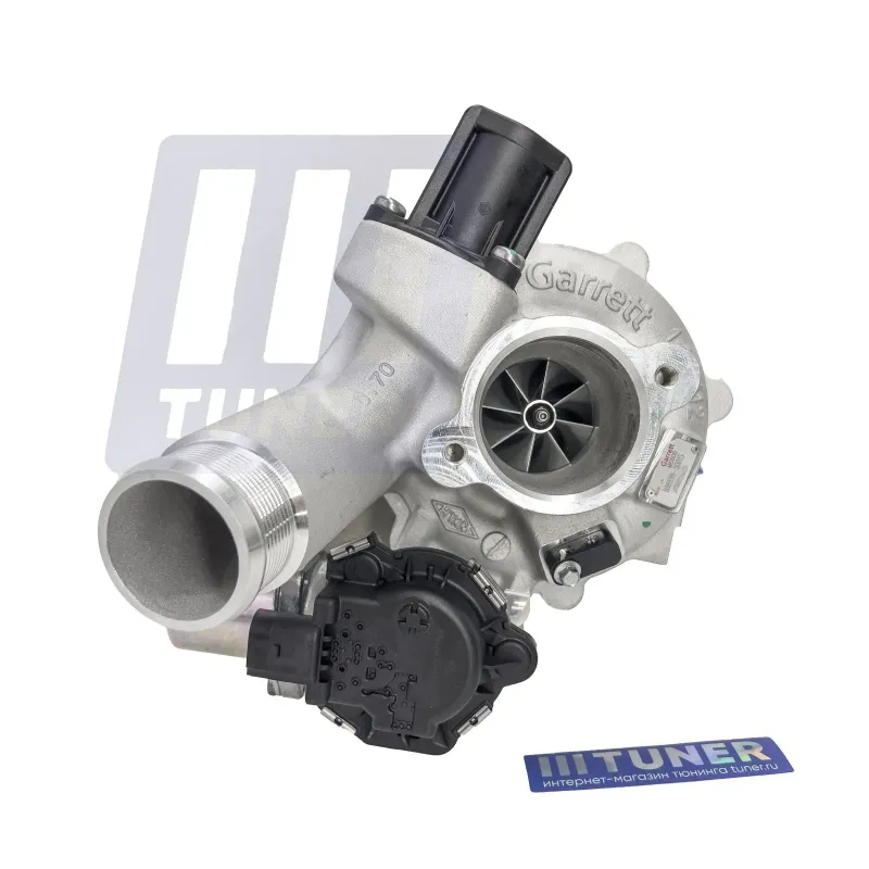Garrett POWERMAX™ GT2260S Турбо-кит Stage 1 для VAG MQB