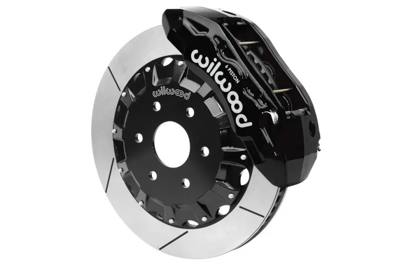 Wilwood 140-17389 Передняя тормозная система 406x35mm для RAM TRX (Чёрный)