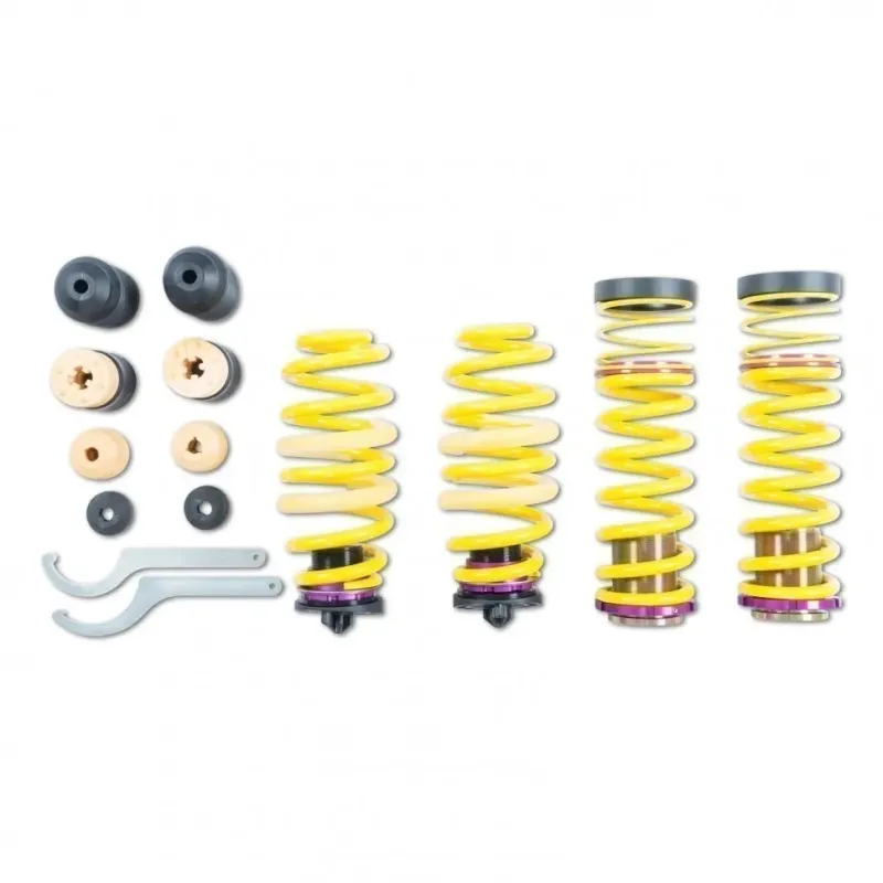 KW Suspension 253100CS Комплект регулируемых пружин с занижением для Audi RS5 B9 Sportback (без DRC)