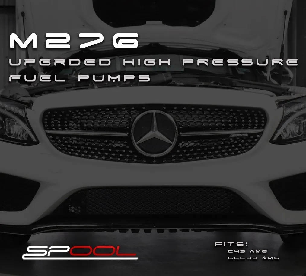Spool FX-150 Доработанный насос высокого давления (ТНВД) для Mercedes M276