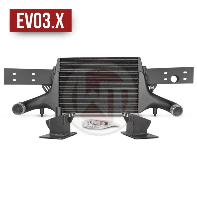 Wagner Tuning 200001136.X Интеркулер-кит Competition EVO3.X для Audi TTRS 8S (600+ л.с.)