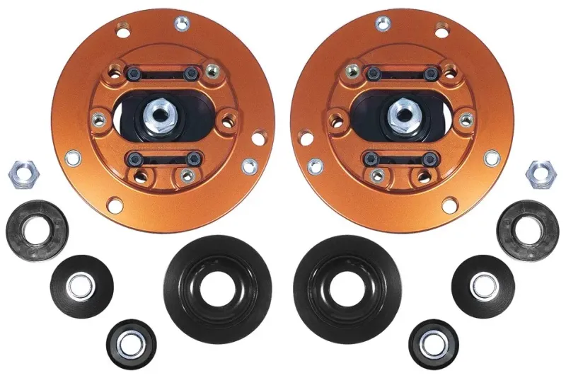 AST TMA-B15-A2-20F Верхние развальные опоры BMW M3 F80; M4 F82; ДО РЕСТ, ПОД 3 БОЛТА 2шт