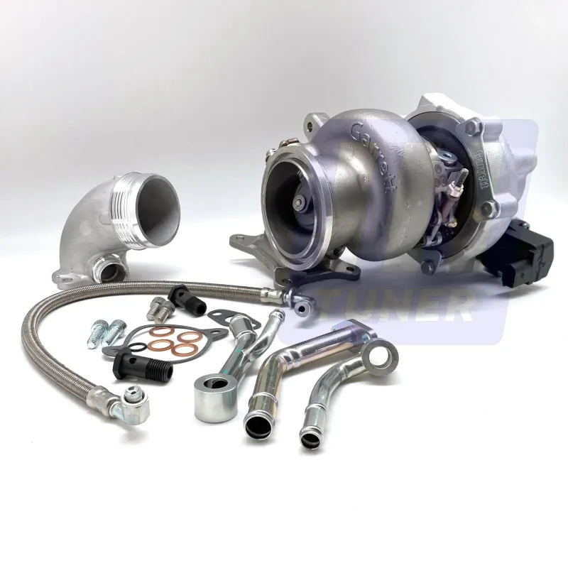 Garrett POWERMAX™ G25-660 Турбо-кит Stage 2 для VAG MQB